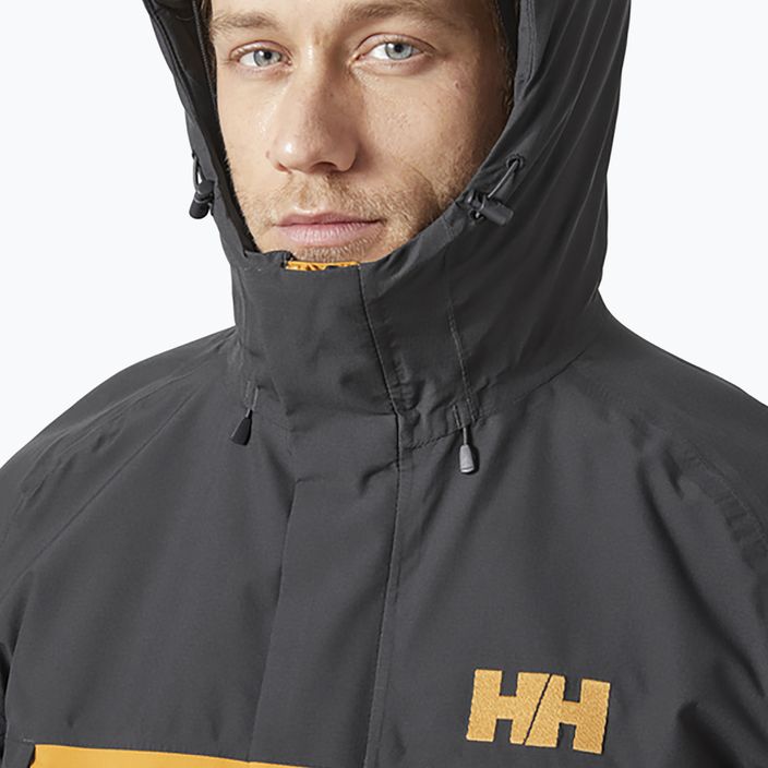 Куртка лижна чоловіча Helly Hansen Banff Insulated жовта 63117_328 3