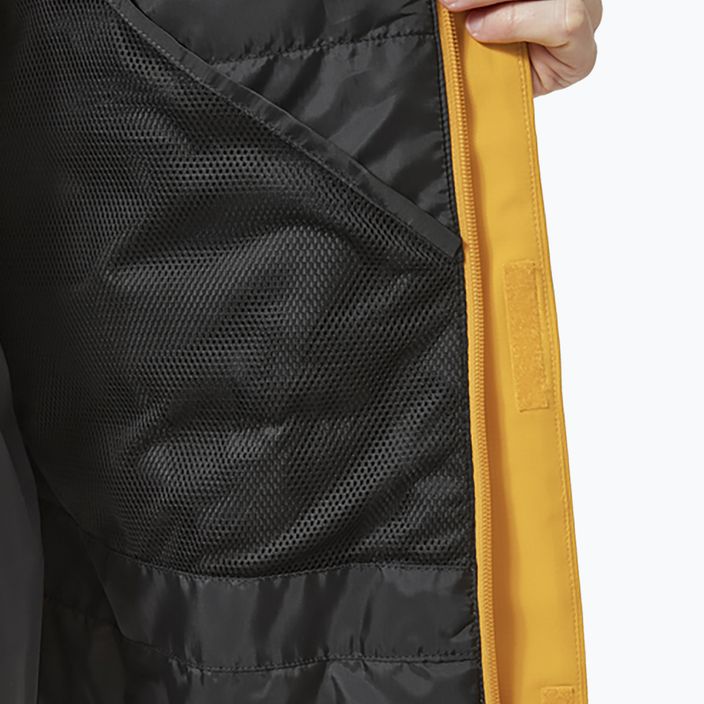 Куртка лижна чоловіча Helly Hansen Banff Insulated жовта 63117_328 4