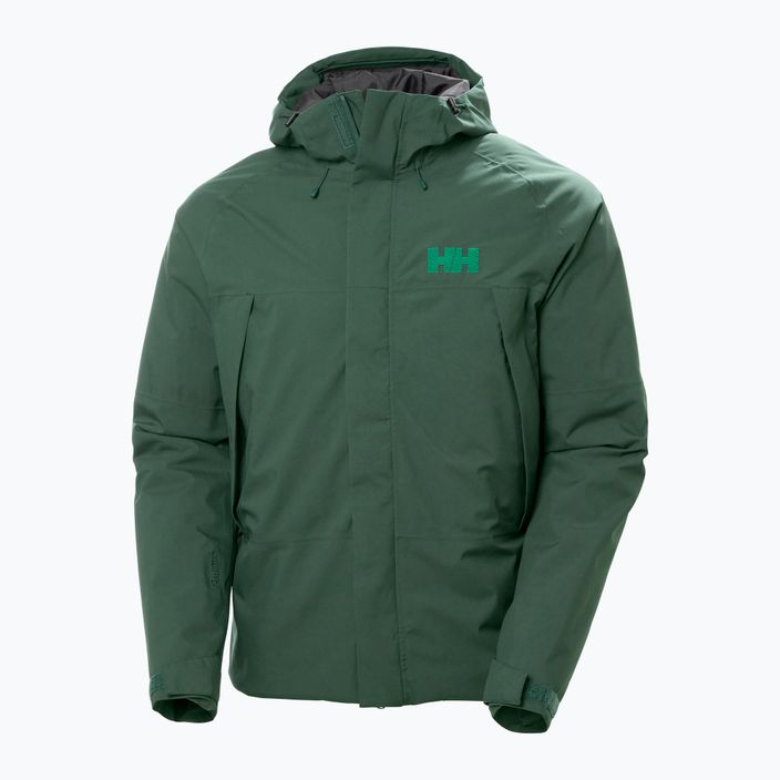 Куртка лижна чоловіча Helly Hansen Banff Insulated зелена 63117_495 6