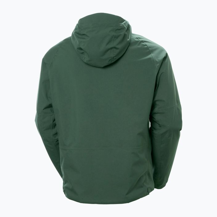 Куртка лижна чоловіча Helly Hansen Banff Insulated зелена 63117_495 7