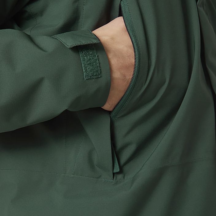 Куртка лижна чоловіча Helly Hansen Banff Insulated зелена 63117_495 4
