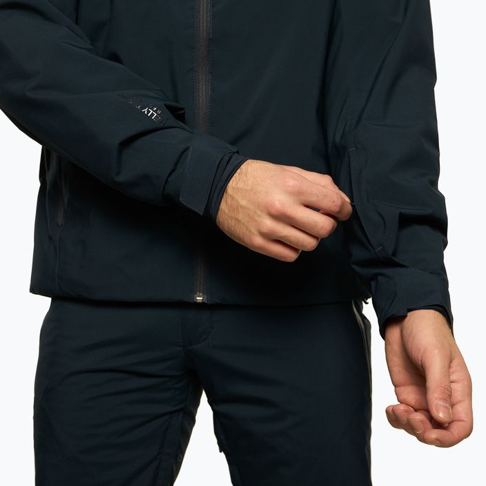 Куртка лижна чоловіча Helly Hansen Alpine Insulated синьо-червона 65874_597 5