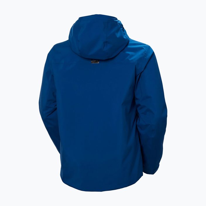 Куртка лижна чоловіча Helly Hansen Alpine Insulated блакитна 65874_606 6