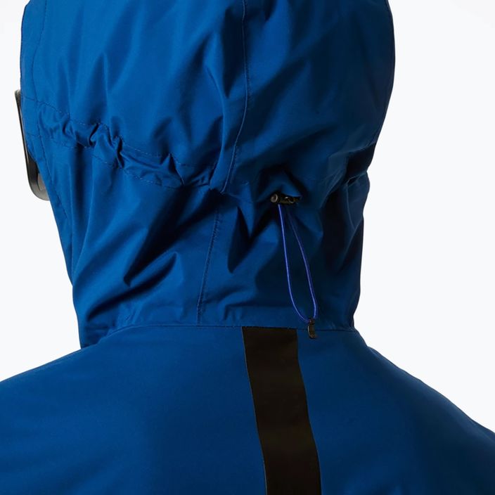 Куртка лижна чоловіча Helly Hansen Alpine Insulated блакитна 65874_606 4