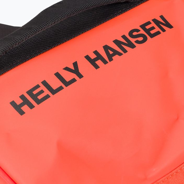 Сумка дорожня Helly Hansen H/H Scout Duffel 30 l помаранчева 67440_300 4