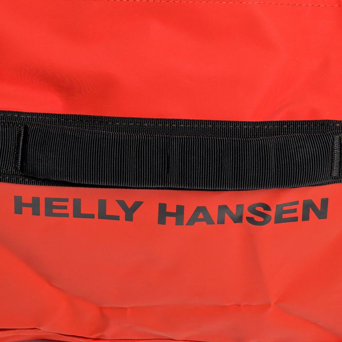 Сумка дорожня Helly Hansen H/H Scout Duffel 90 l помаранчева 67443_300 5