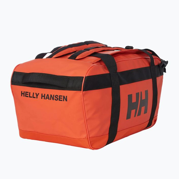 Сумка дорожня Helly Hansen H/H Scout Duffel 90 l помаранчева 67443_300 9