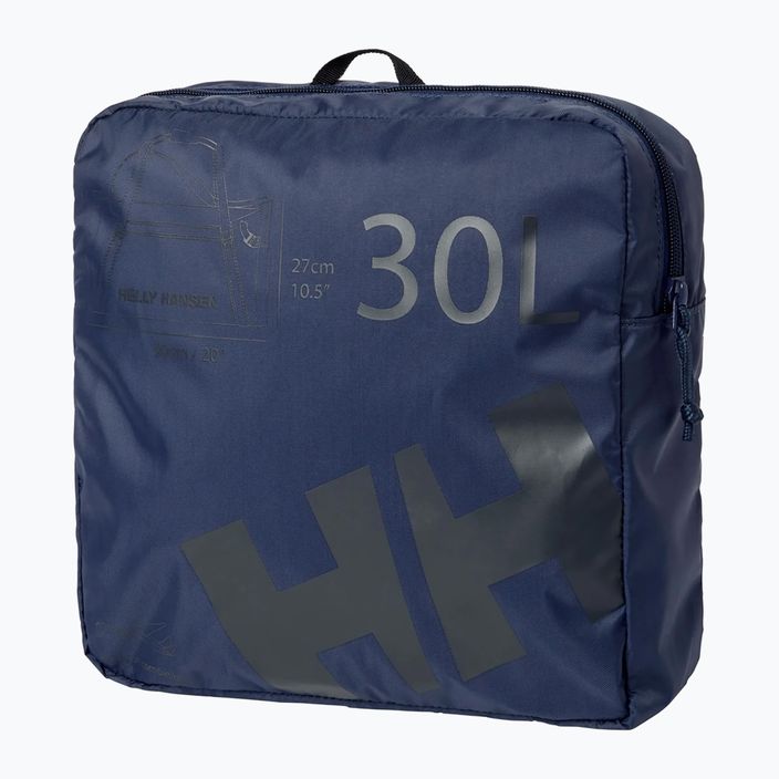 Сумка дорожня Helly Hansen HH Duffel Bag 2 30L синя 68006_698 7