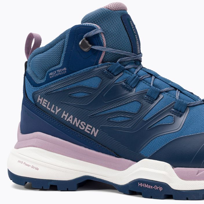 Взуття трекінгове жіноче Helly Hansen Traverse Ht блакитне 11806_584 10