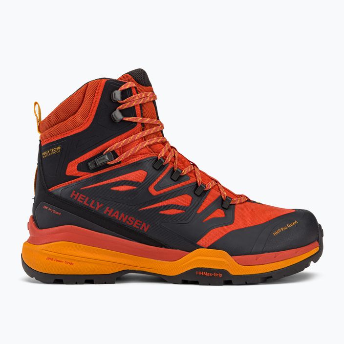 Взуття трекінгове чоловіче Helly Hansen Traverse HT Boot помаранчеве 11807_300 2