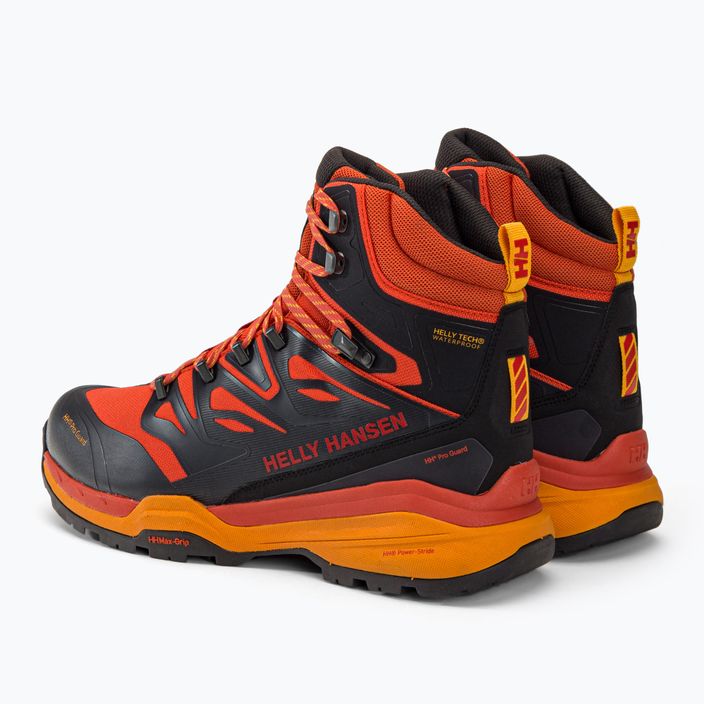 Взуття трекінгове чоловіче Helly Hansen Traverse HT Boot помаранчеве 11807_300 3