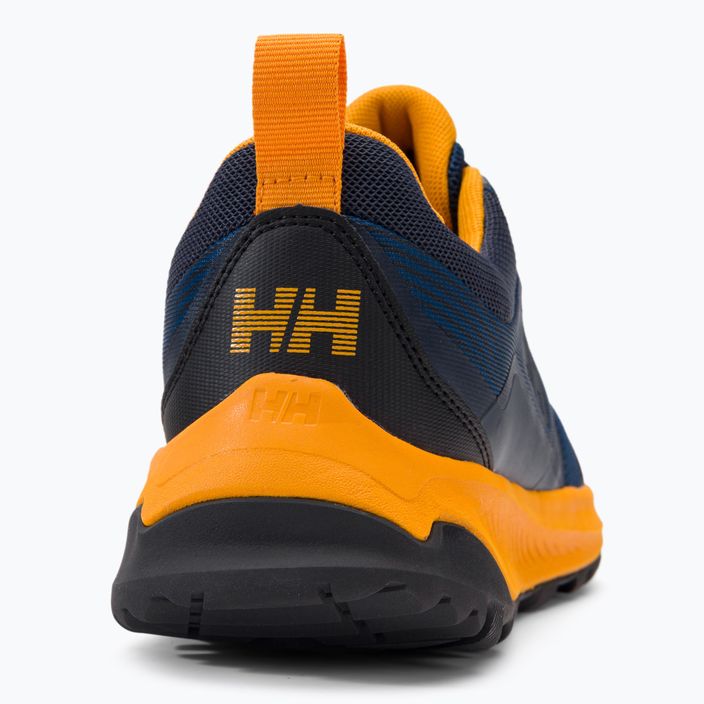 Взуття трекінгове чоловіче Helly Hansen Gobi 2 синьо-жовте 11809_606 8