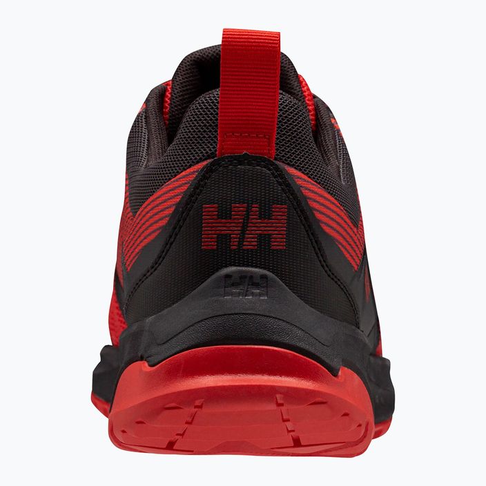 Взуття туристичне чоловіче Helly Hansen Gobi 2 HT 222 червоно-чорне 11811_222 14