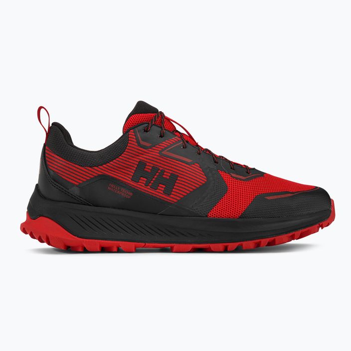 Взуття туристичне чоловіче Helly Hansen Gobi 2 HT 222 червоно-чорне 11811_222 2