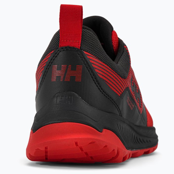 Взуття туристичне чоловіче Helly Hansen Gobi 2 HT 222 червоно-чорне 11811_222 8