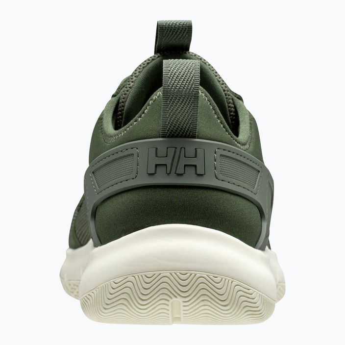 Взуття для вітрильного спорту чоловіче Helly Hansen Henley зелене 11704_476 13