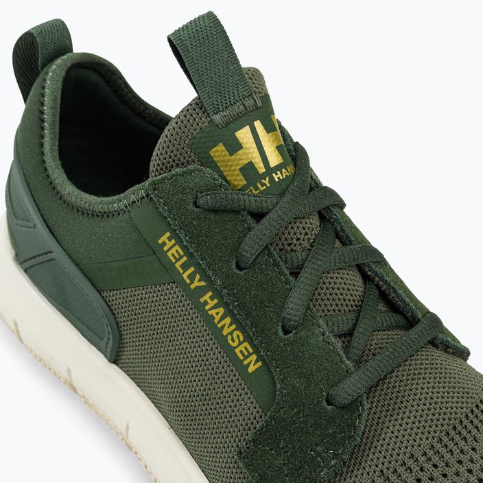 Взуття для вітрильного спорту чоловіче Helly Hansen Henley зелене 11704_476 8