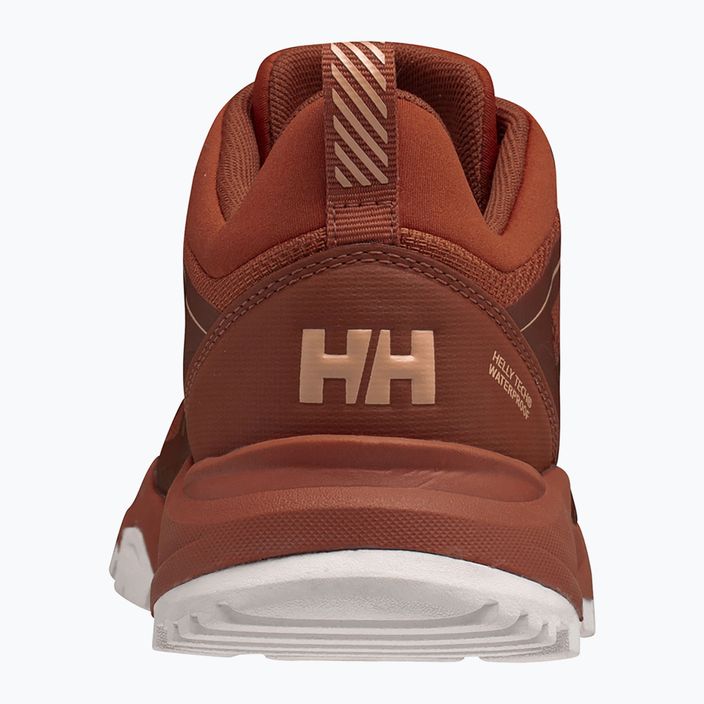 Взуття трекінгове жіноче Helly Hansen Cascade Low HT червоно-коричневе 11750_308 13
