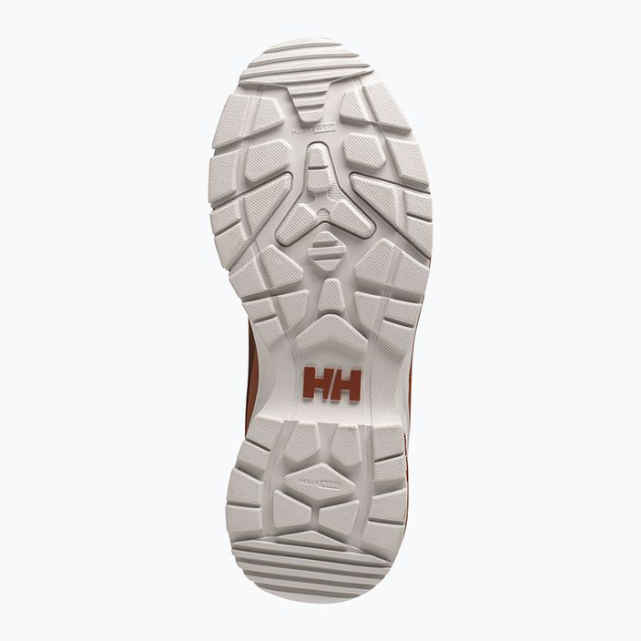 Взуття трекінгове жіноче Helly Hansen Cascade Low HT червоно-коричневе 11750_308 15