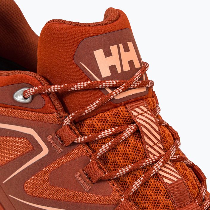 Взуття трекінгове жіноче Helly Hansen Cascade Low HT червоно-коричневе 11750_308 8