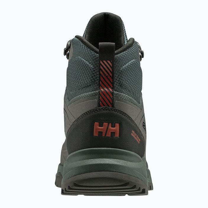 Взуття трекінгове чоловіче Helly Hansen Cascade Mid HT 495 синьо-чорне 11751_495 8