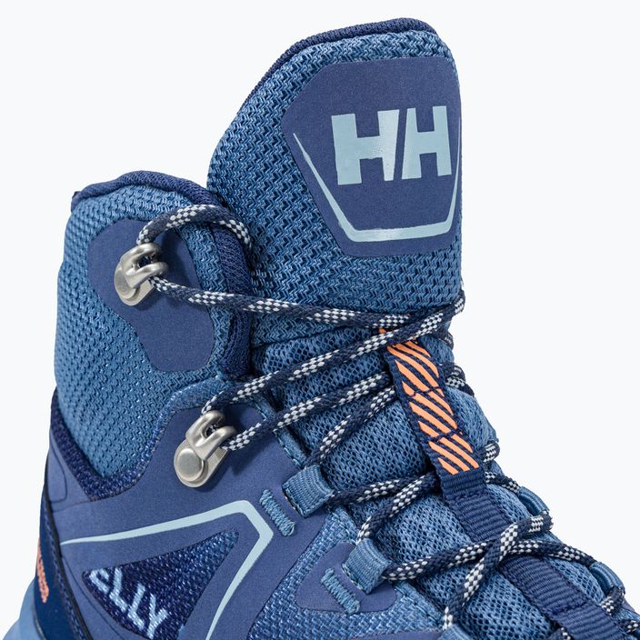 Взуття трекінгове жіноче Helly Hansen Cascade Mid HT блакитне 11752_636 8