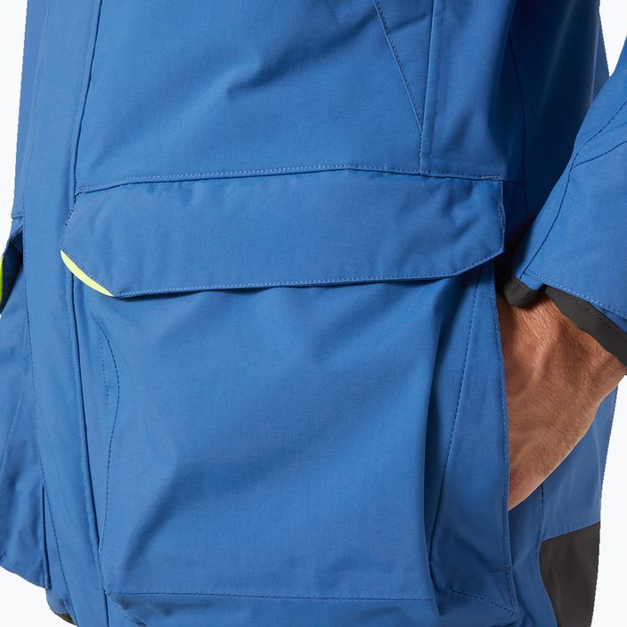 Куртка для вітрильного спорту чоловіча Helly Hansen Pier 3.0 блакитна 34156_636 4