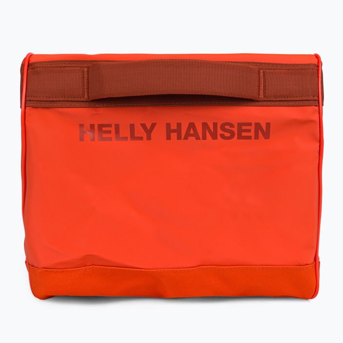 Сумка дорожня Helly Hansen H/H Scout Duffel 70 l помаранчева 67442_301 5