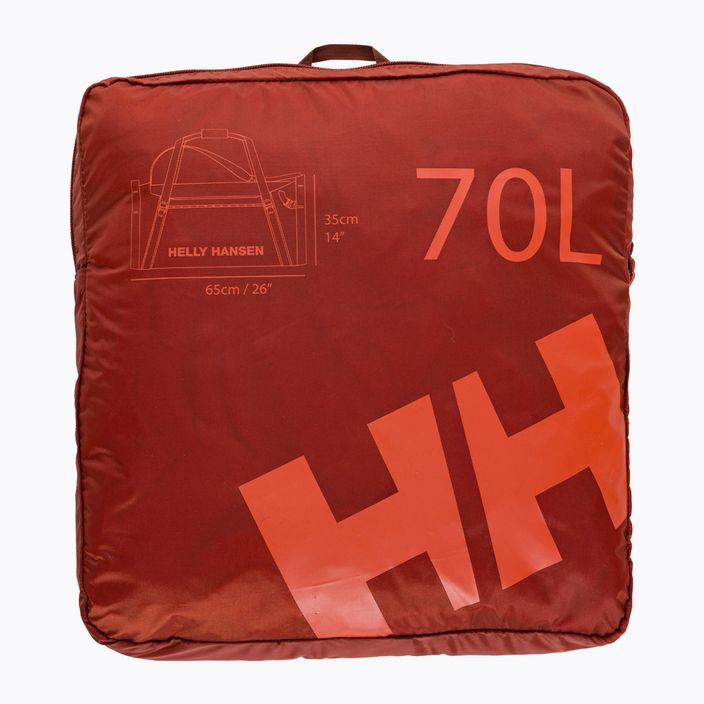 Helly Hansen HH Duffel Bag 2 70 л глибока дорожня сумка для каньйону 7