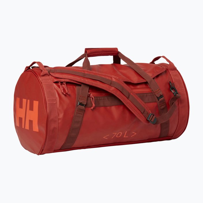 Helly Hansen HH Duffel Bag 2 70 л глибока дорожня сумка для каньйону 8