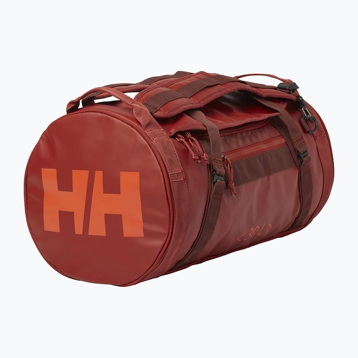 Сумка дорожня Helly Hansen HH Duffel Bag 2 30L червона 68006_219 7