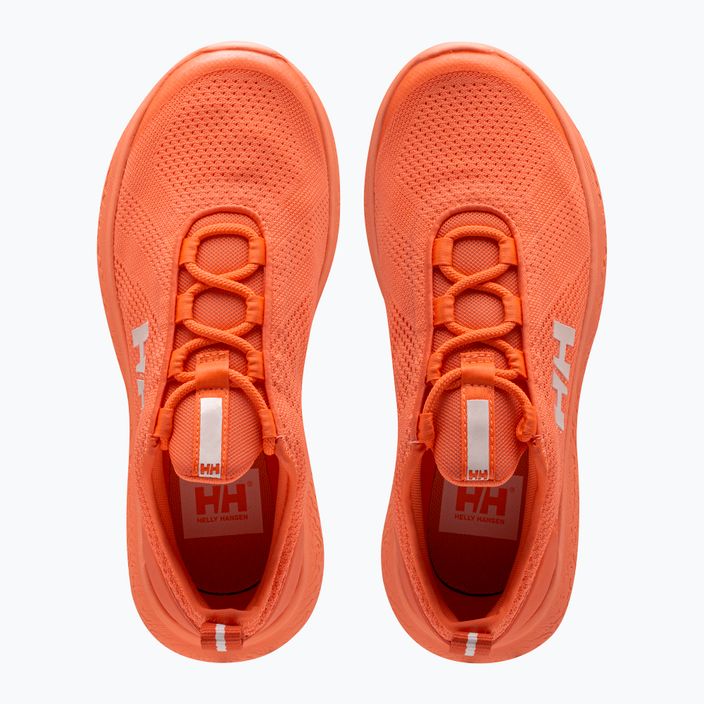 Взуття для вітрильного спорту жіноче Helly Hansen Supalight Medley помаранчеве 11846_087 15