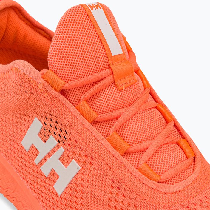 Взуття для вітрильного спорту жіноче Helly Hansen Supalight Medley помаранчеве 11846_087 8