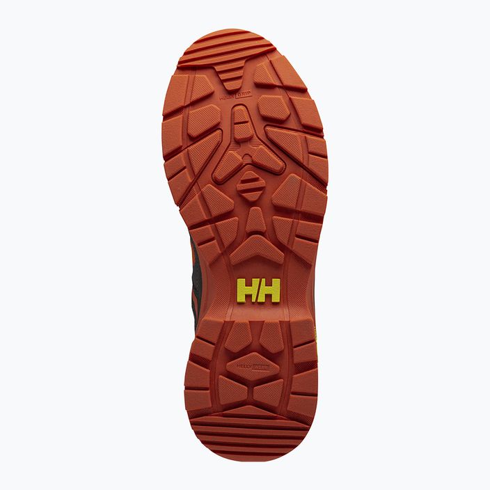 Взуття трекінгове чоловіче Helly Hansen Stalheim HT помаранчеве 11849_300 16