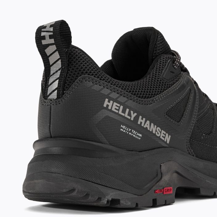 Взуття трекінгове чоловіче Helly Hansen Stalheim HT чорне 11849_990 9