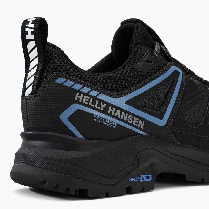 Взуття трекінгове жіноче Helly Hansen Stalheim HT чорне 11850_990 9