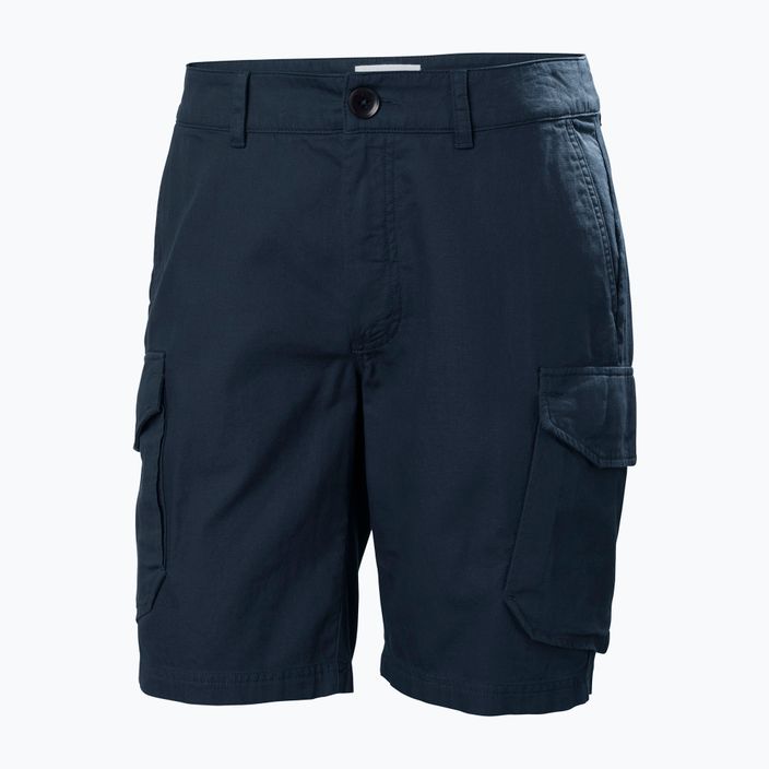 Чоловічі вітрильні шорти Helly Hansen Dock 10" navy 5