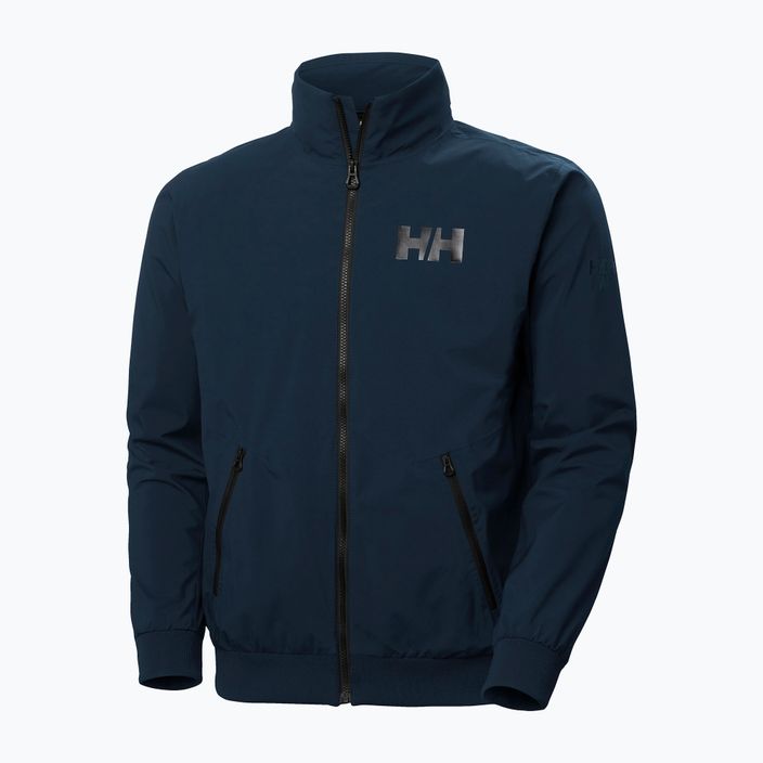 Чоловіча вітрильна куртка Helly Hansen HP Racing Bomber 2.0 navy 7