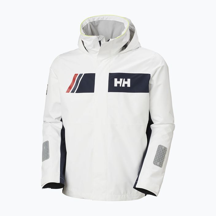 Куртка для вітрильного спорту чоловіча Helly Hansen Newport Coastal біла 34290_001 7
