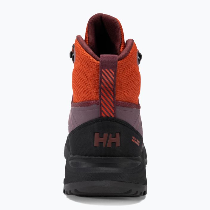 Чоловічі трекінгові черевики Helly Hansen Cascade Mid Ht patrol orange 6