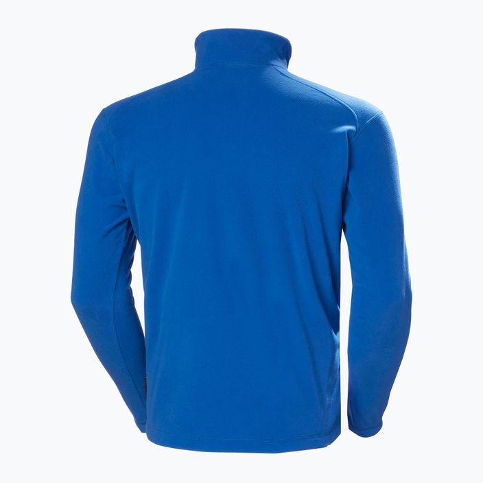 Кофта трекінгова чоловіча Helly Hansen Daybreaker 1/2 Zip cobalt 2.0 6