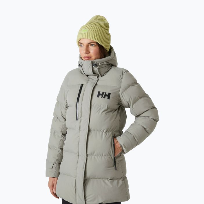 Жіночий пуховик Helly Hansen Adore Puffy Parka тераццо