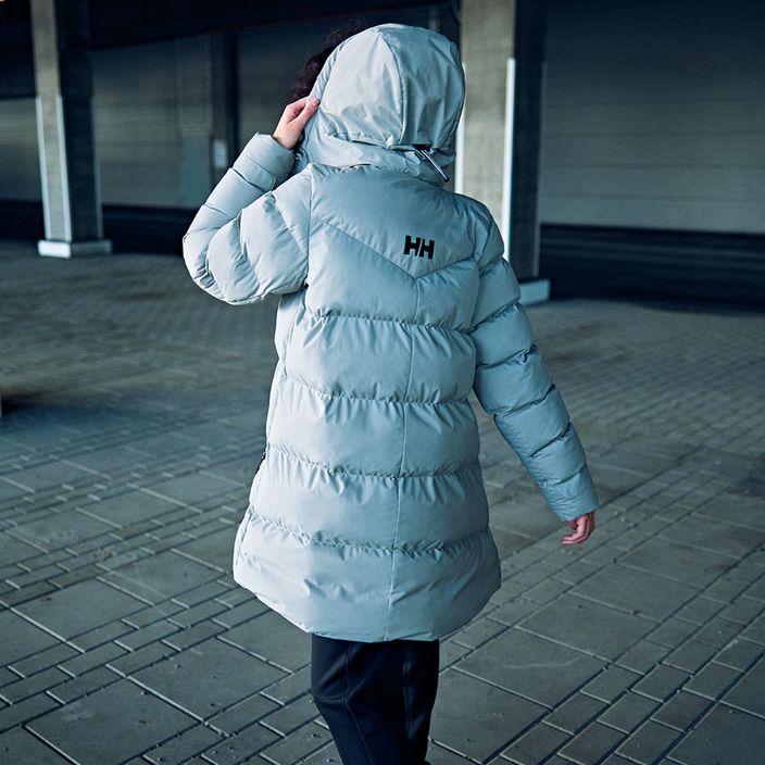 Жіночий пуховик Helly Hansen Adore Puffy Parka тераццо 9