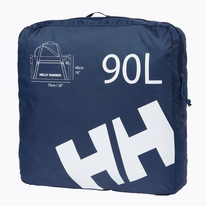 Сумка дорожня Helly Hansen HH Duffel Bag 2 90 л ocean 5