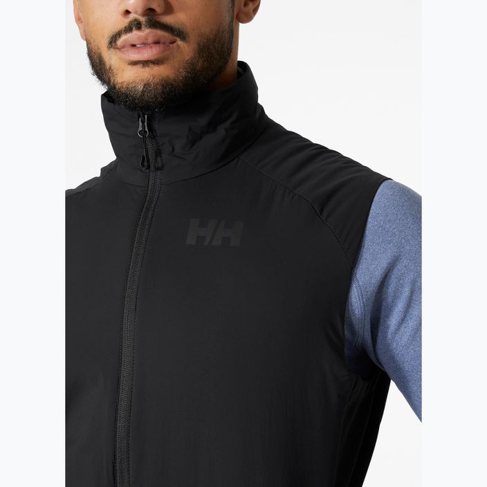 Жилет чоловічий Helly Hansen Odin LT Stretch Ins 2.0 black 3