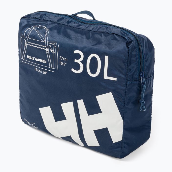 Сумка для подорожей по океану Helly Hansen HH Duffel Bag 2 30 л 6
