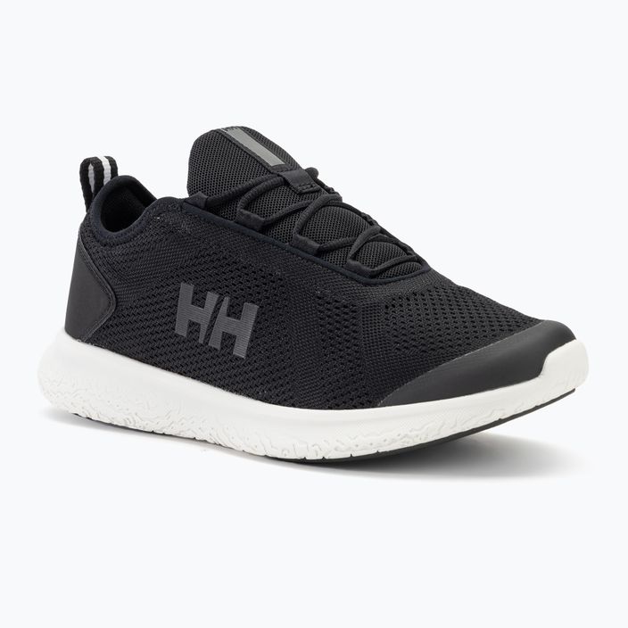 Кросівки вітрильні чоловічі Helly Hansen Supalight Medley black/off white