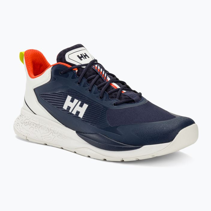 Чоловічі туфлі Helly Hansen Foil Ac-37 Low темно-сині/білі