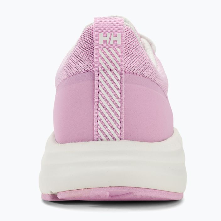 Жіночі туфлі Helly Hansen HP Ahiga Evo 5 вишневого кольору / білі 6