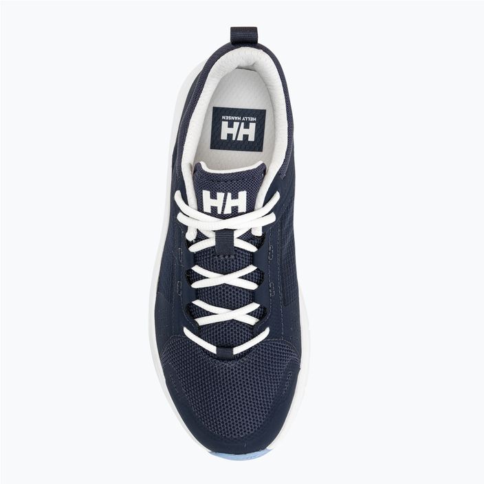 Жіночі туфлі Helly Hansen HP Ahiga Evo 5 темно-сині/яскраво-сині 5